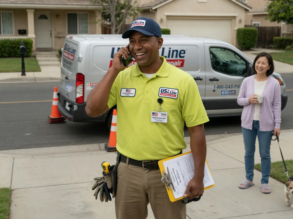 Gas Line Installation Beale Afb, CA FAQs